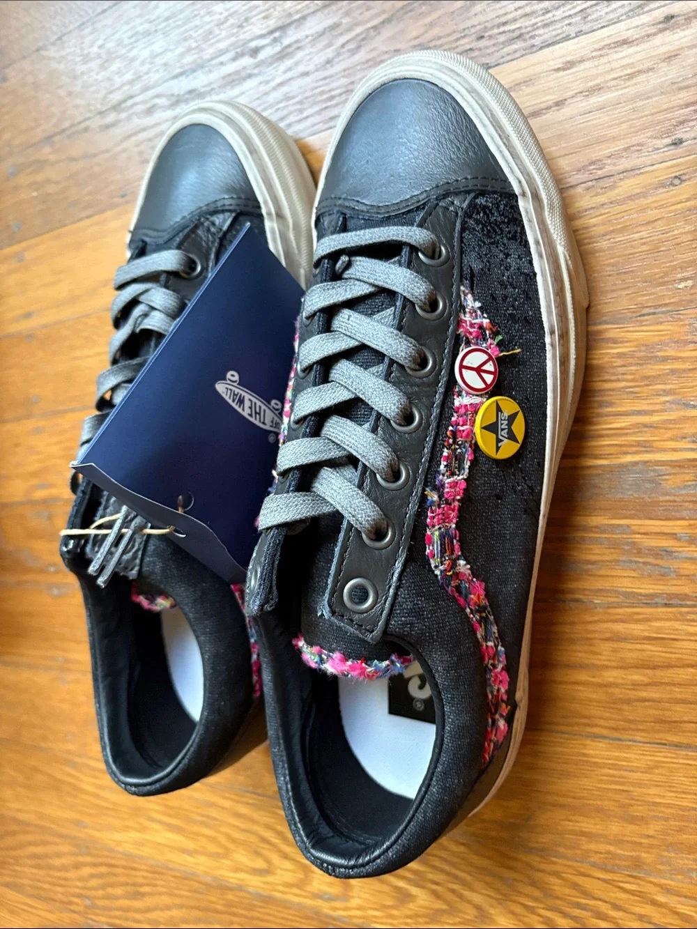 Vans Premium LX Old Skool 36 Souvenir NWT size 9
